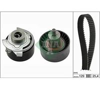 Kit de courroie de distribution 530 0662 10 INA pour MAZDA FORD