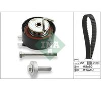 Kit de courroie de distribution 530 0693 10 INA pour LAND ROVER DISCOVERY IV