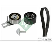 Kit de courroie de distribution 530 0698 10 INA pour FORD CITROËN PEUGEOT DS