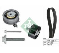 Kit de courroie de distribution 530 0711 10 INA pour SEAT VW AUDI SKODA CUPRA
