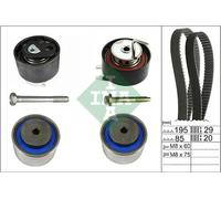 Kit de courroie de distribution 530 0764 10 INA pour LAND ROVER JAGUAR PEUGEOT