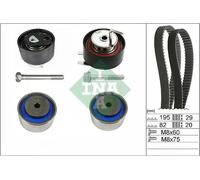 Kit de courroie de distribution 530 0767 10 INA pour LAND ROVER DISCOVERY III