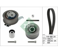 Kit de courroie de distribution 530 0835 10 INA pour VW SKODA AUDI SEAT CUPRA