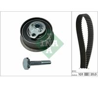 Kit de courroie de distribution 530 0839 10 INA pour HYUNDAI i10 I