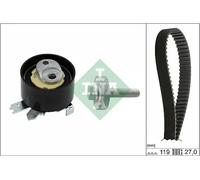 Kit de courroie de distribution 530 0843 10 INA pour NISSAN RENAULT DACIA