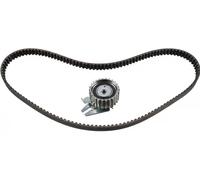 Kit de courroie de distribution avec denture trapézoïdale 11087 FEBI BILSTEIN
