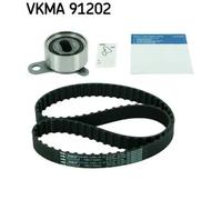 Kit de courroie de distribution avec denture trapézoïdale VKMA 91202 SKF