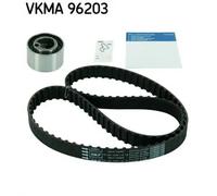 Kit de courroie de distribution avec denture trapézoïdale VKMA 96203 SKF