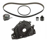 Kit de courroie de distribution avec une denture arrondie 104975 FEBI BILSTEIN