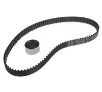 Kit de courroie de distribution avec une denture arrondie ADK87302 BLUE PRINT