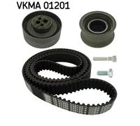 Kit de courroie de distribution avec une denture arrondie VKMA 01201 SKF