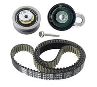 Kit de courroie de distribution avec une denture arrondie VKMA 01287 SKF pour VW