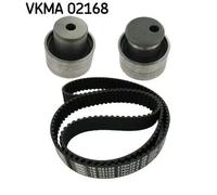 SKF Kit de courroie de distribution VKMA 02168 à denture arrondie