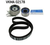 Kit de courroie de distribution avec une denture arrondie VKMA 02178 SKF