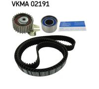 Kit de courroie de distribution avec une denture arrondie VKMA 02191 SKF