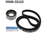 Kit de courroie de distribution avec une denture arrondie VKMA 02410 SKF