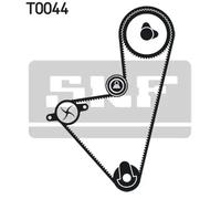 Kit de courroie de distribution avec une denture arrondie VKMA 03100 SKF