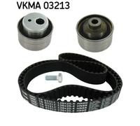 Kit de courroie de distribution avec une denture arrondie VKMA 03213 SKF