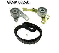 Kit de courroie de distribution avec une denture arrondie VKMA 03240 SKF