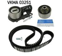 SKF Kit de distribution VKMA 03251