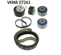 Kit de courroie de distribution avec une denture arrondie VKMA 07261 SKF