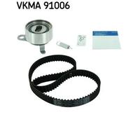 Kit de courroie de distribution avec une denture arrondie VKMA 91006 SKF