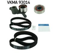 Kit de courroie de distribution avec une denture arrondie VKMA 93014 SKF