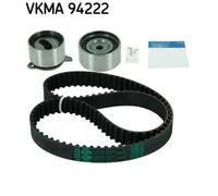 Kit de courroie de distribution avec une denture arrondie VKMA 94222 SKF