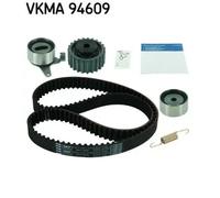 Kit de courroie de distribution avec une denture arrondie VKMA 94609 SKF