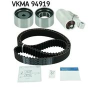 Kit de courroie de distribution avec une denture arrondie VKMA 94919 SKF