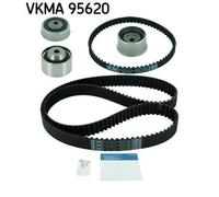 Kit de courroie de distribution avec une denture arrondie VKMA 95620 SKF