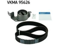 Kit de courroie de distribution avec une denture arrondie VKMA 95626 SKF
