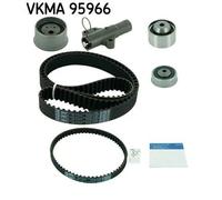 Kit de courroie de distribution avec une denture arrondie VKMA 95966 SKF