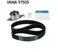 Kit de courroie de distribution avec une denture arrondie VKMA 97505 SKF