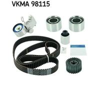 Kit de courroie de distribution avec une denture arrondie VKMA 98115 SKF