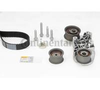 Kit de courroie de distribution CT990K2 CONTINENTAL CTAM pour OPEL SAAB