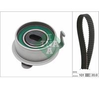 Kit De Courroie De Distribution INA 530 0355 10 Pour DODGE, HYUNDAI, KIA