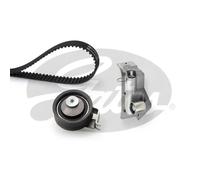 Kit de courroie de distribution K015491XS GATES pour AUDI SKODA VW SEAT