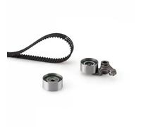 Kit de courroie de distribution K015562XS GATES pour TOYOTA AVENSIS Liftback
