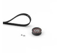 Kit de courroie de distribution K025424XS GATES pour AUDI VW
