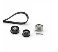 Kit de courroie de distribution K025499XS GATES pour OPEL SAAB CHEVROLET