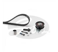 Gates Kit de distribution K035223XS – 137 dents, 25 mm, 1305 mm – VW Golf III/Vento/Passat
