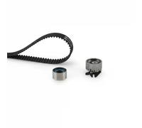 Kit de courroie de distribution K045500XS GATES pour ALFA ROMEO LANCIA FIAT