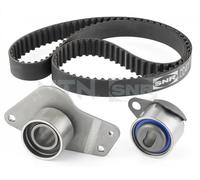 Kit de courroie de distribution KD455.37 SNR pour RENAULT DACIA