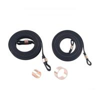 Kit de courroie de distribution pour Anycubic pour Kobra 3 Max X/Y, pour courroie synchrone de précision pour une impression 3D fluide et silencieuse, pour courroies d'entraînement flexibles