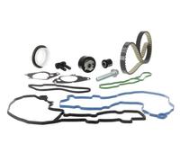 SKF Kit de courroie crantée VKMA 03306-2 118 dents