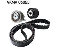 Kit de courroie de distribution VKMA 06055 SKF pour VOLVO S90 II V60 I V60 II
