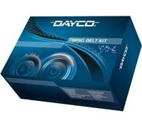 Kit de courroie dentée DAYCO, y compris tendeur et galets de guidage