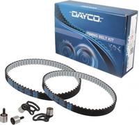 Kit de courroie dentée DAYCO, y compris tendeur et galets de guidage