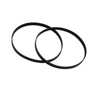 Kit de Courroie d'entraînement Principal, 10 pièces X 79866M 20006 79867M 20005 AIT, adapté for Zebra S4M ZM400 ZT411 ZT421 203dpi 300dpi 600dpi(20006 203dpi)